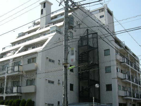 ニュー奥沢ハイツの写真 6枚目