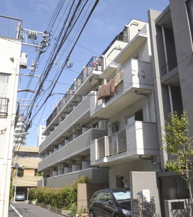 メインステージ白金高輪の写真 8枚目