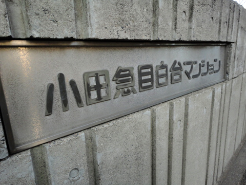 小田急目白台マンションの写真 6枚目
