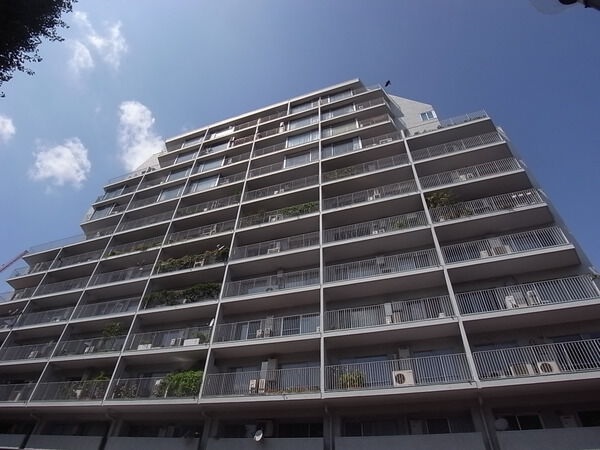 小田急目白台マンションの写真 4枚目