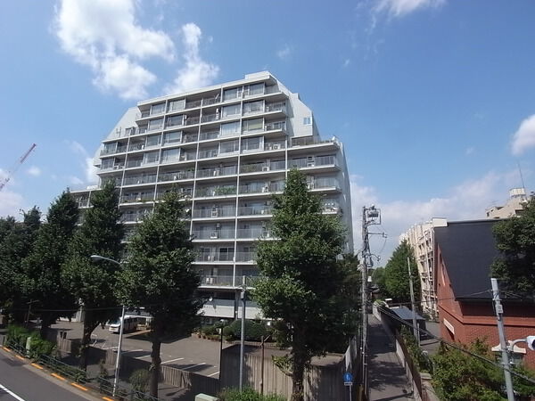 小田急目白台マンションの写真 5枚目