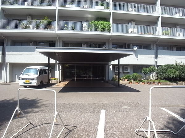 小田急目白台マンションの写真 7枚目