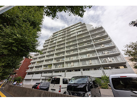 小田急目白台マンションの写真 9枚目