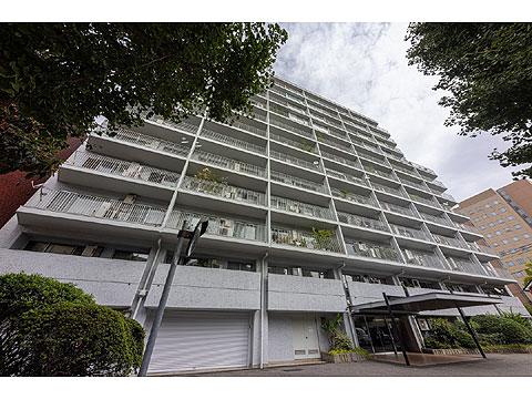 小田急目白台マンションの写真 10枚目