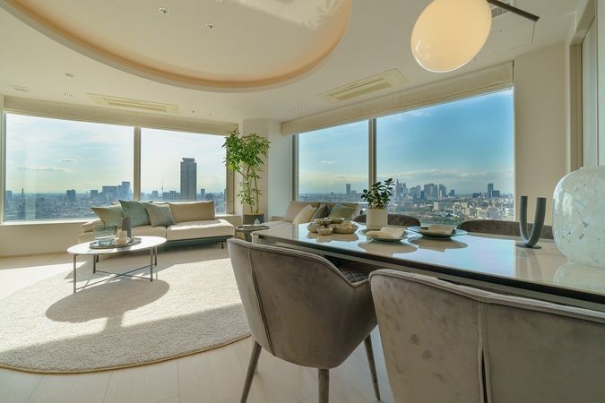 パークコート赤坂ザタワーの写真 3枚目