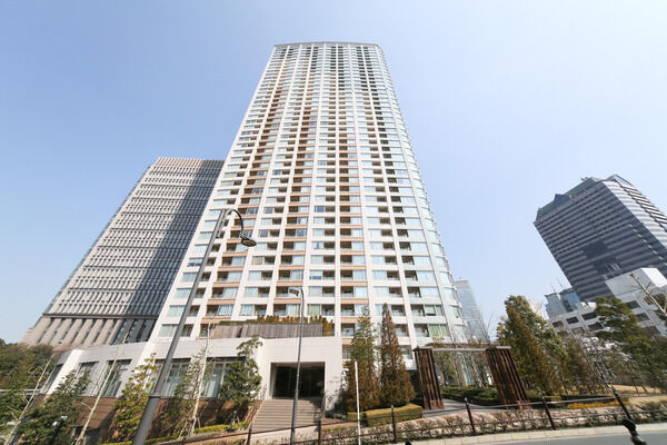 パークコート赤坂ザタワーの写真 5枚目