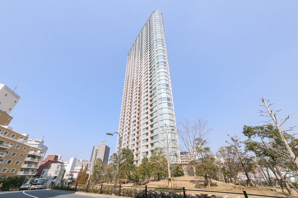 パークコート赤坂ザタワーの写真 6枚目