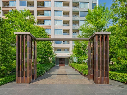 パークコート赤坂ザタワーの写真 10枚目