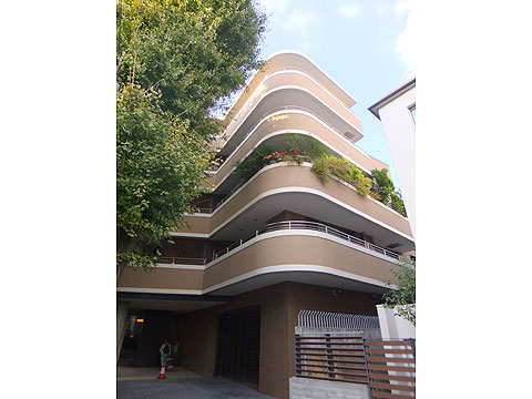 パークハウス麻布鳥居坂の写真 12枚目