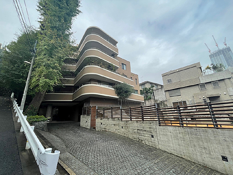 パークハウス麻布鳥居坂の写真 13枚目