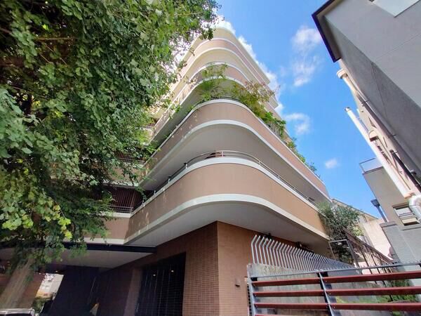 パークハウス麻布鳥居坂の外観写真 - 港区六本木5丁目15番12号