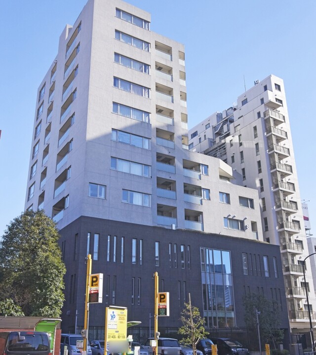 南青山パークハウスの写真 8枚目