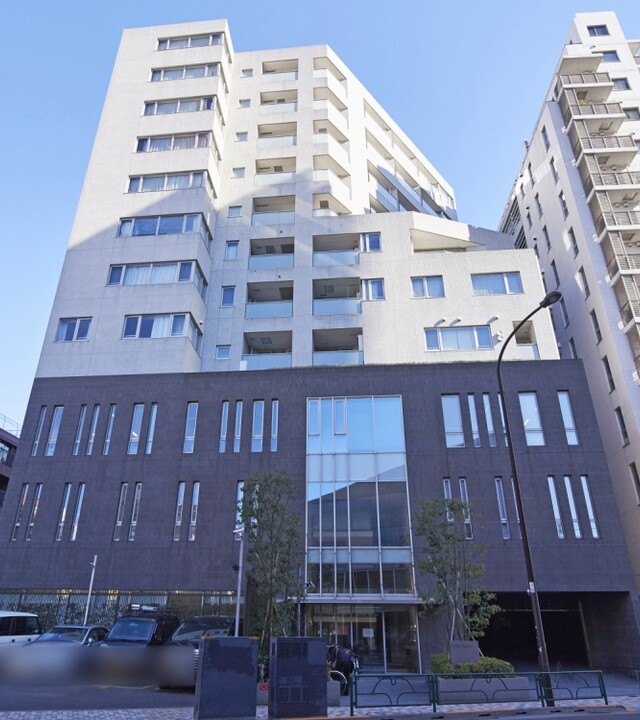 南青山パークハウスの写真 10枚目