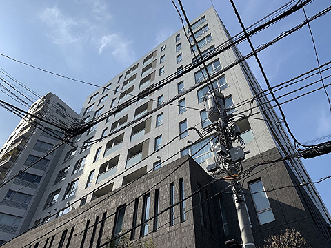 南青山パークハウスの写真 11枚目