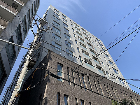 南青山パークハウスの写真 14枚目