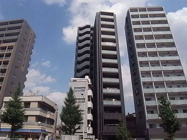 ガーラレジデンス文京白山 外観(2025年撮影)