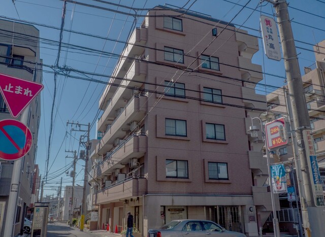 スエルテ等々力の外観写真 - 世田谷区等々力4丁目2番15号