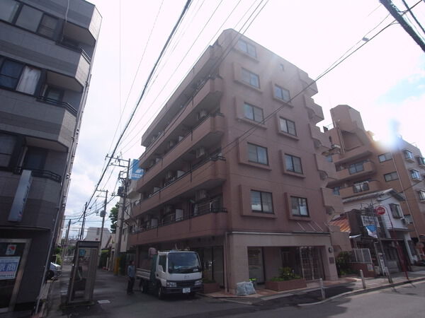 スエルテ等々力の写真 4枚目