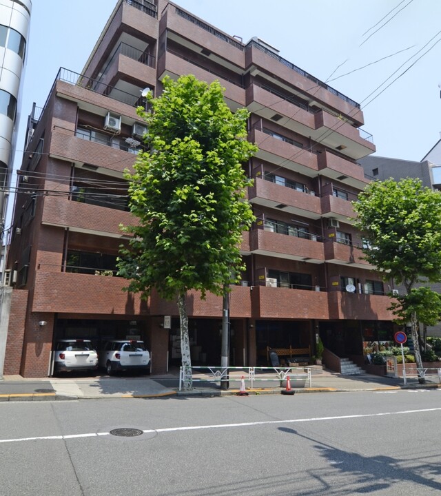 マルモール代々木の写真 4枚目