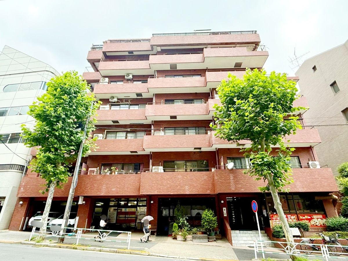 マルモール代々木の写真 11枚目