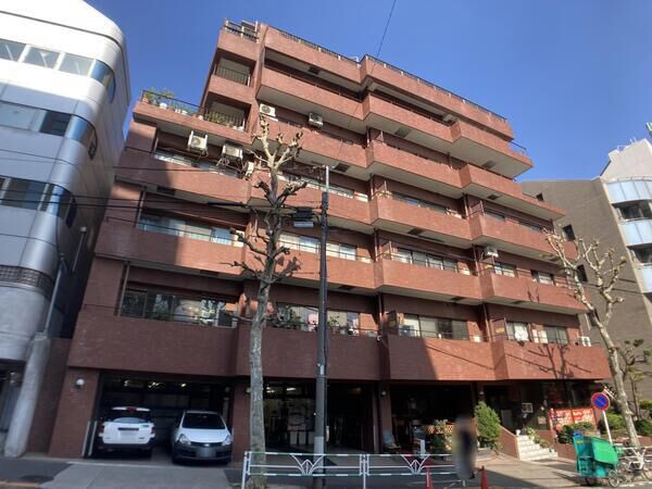 マルモール代々木の写真 7枚目