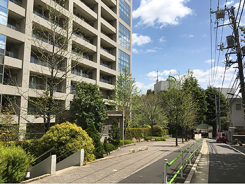 ザ・ウエストミンスター六本木の写真 8枚目