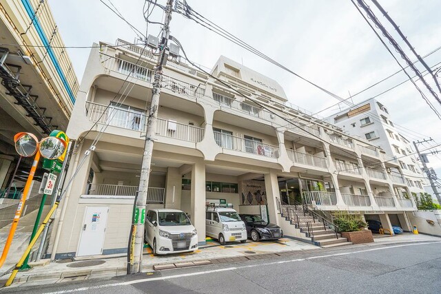 代々木スカイハイツの写真 4枚目