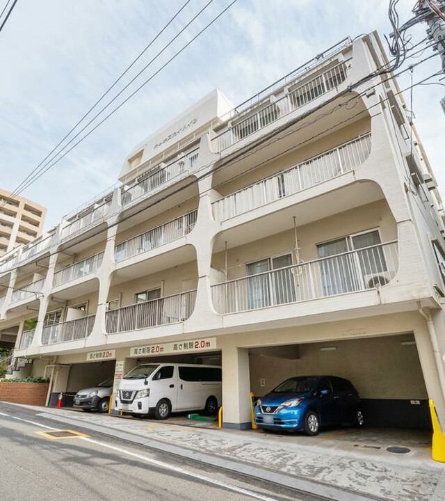 代々木スカイハイツの写真 5枚目