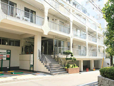 代々木スカイハイツの写真 8枚目