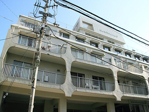 代々木スカイハイツの写真 10枚目