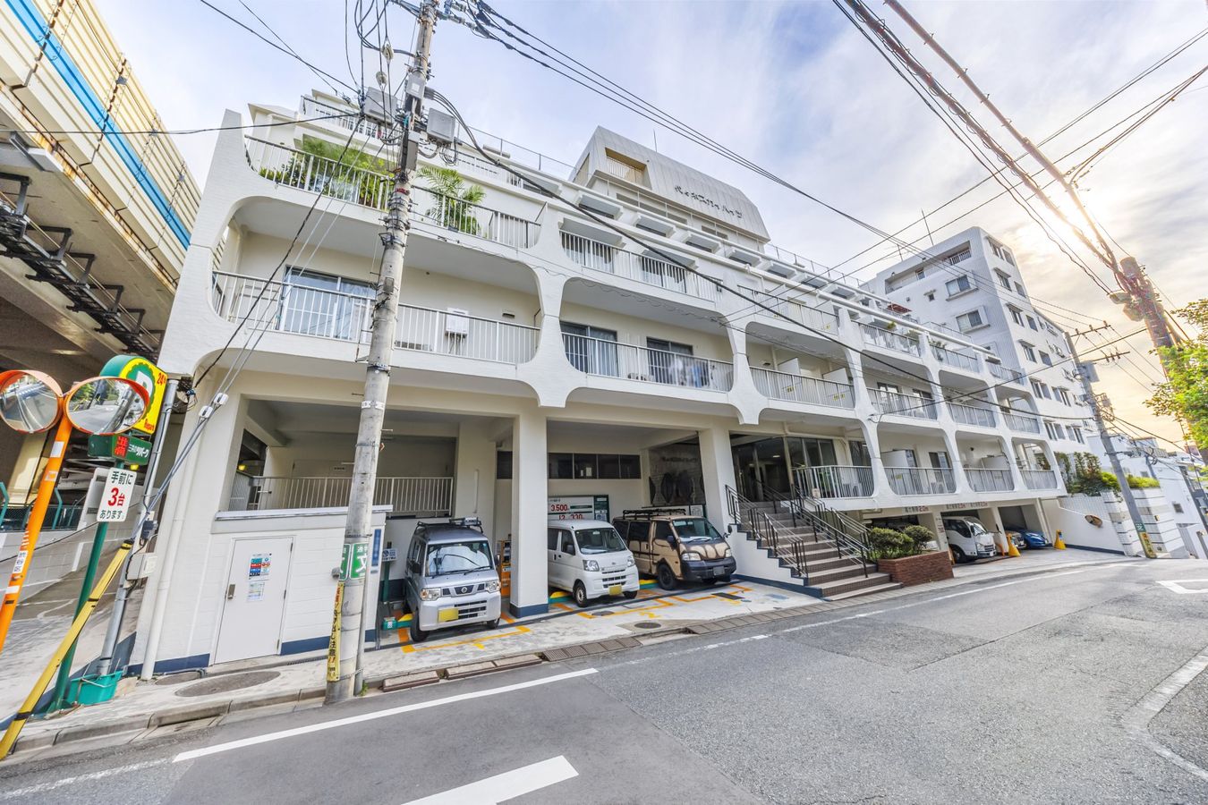 代々木スカイハイツの写真 6枚目