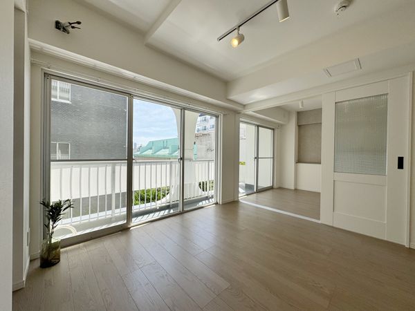 代々木スカイハイツの写真 9枚目