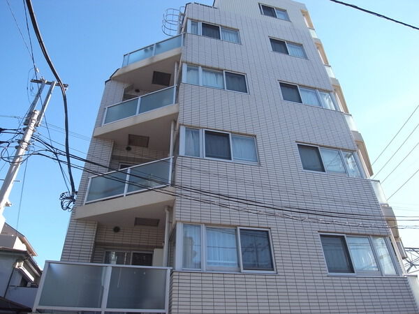 エクセレント尾山台駅前の写真 7枚目