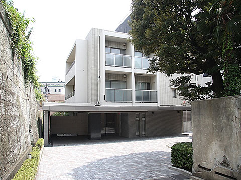 パークハウス麻布笄町の写真 4枚目