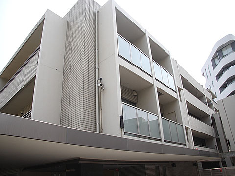 パークハウス麻布笄町の写真 6枚目