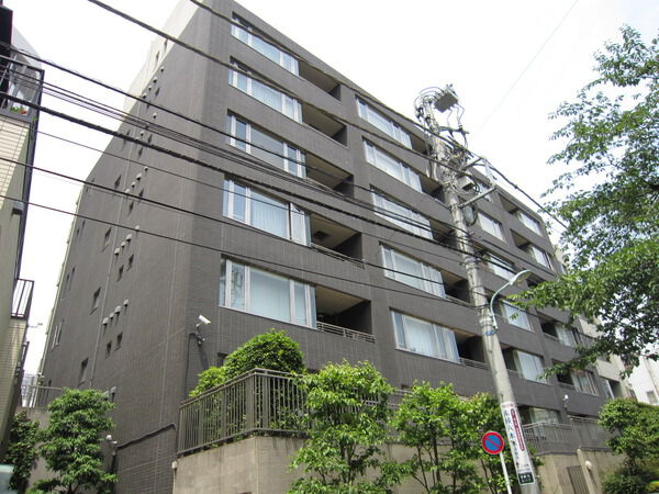 パークハウス麻布笄町の写真 5枚目