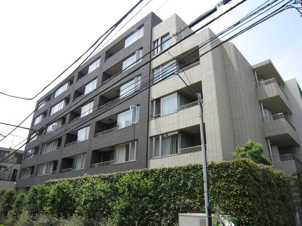 パークハウス麻布笄町の写真 8枚目