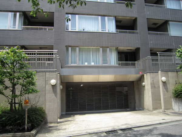 パークハウス麻布笄町の写真 9枚目