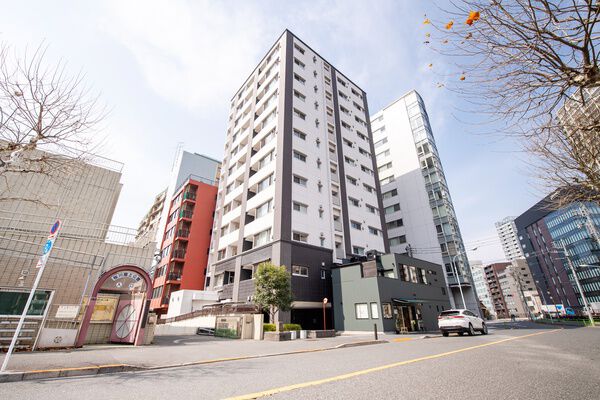 プレサンスロジェ八丁堀の写真 5枚目