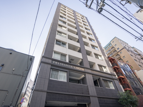 プレサンスロジェ八丁堀の写真 6枚目