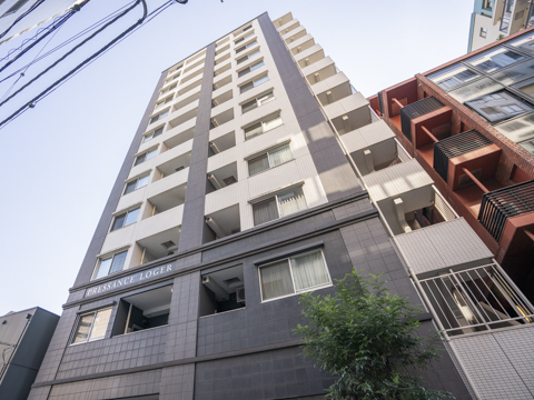 プレサンスロジェ八丁堀の写真 9枚目