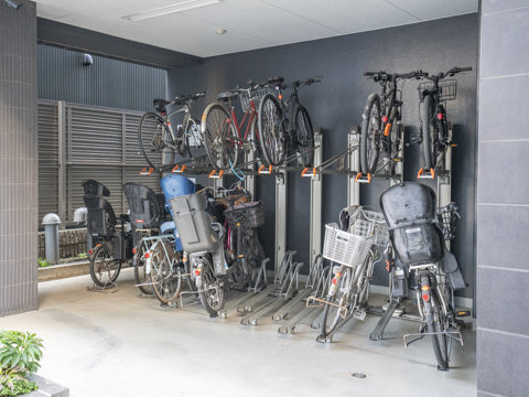 プレサンスロジェ八丁堀の写真 15枚目