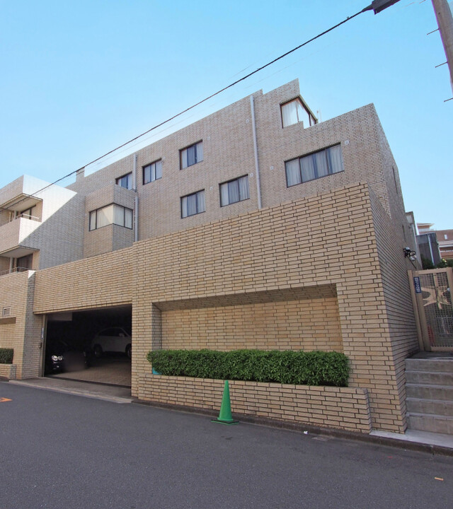 西麻布パークマンションの写真 5枚目