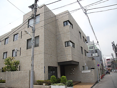 西麻布パークマンションの写真 12枚目