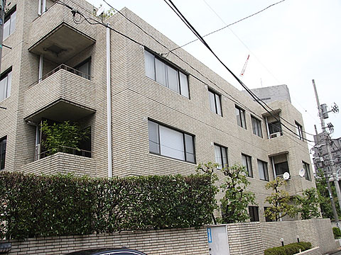 西麻布パークマンションの写真 13枚目