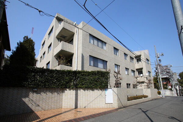 西麻布パークマンションの写真 4枚目