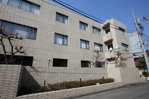 西麻布パークマンションの写真 7枚目