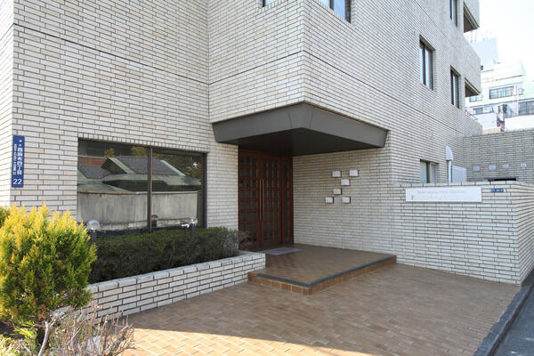 西麻布パークマンションの写真 9枚目