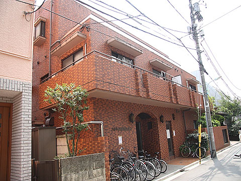 六本木アビタシオンの写真 6枚目