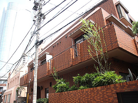 六本木アビタシオンの写真 8枚目